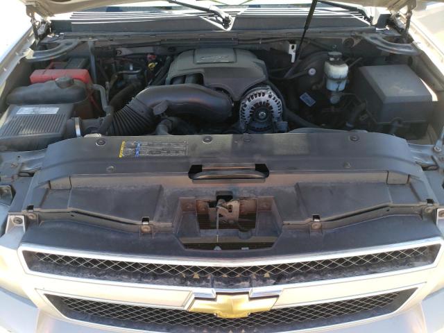 Photo 7 from auction – 2007 CHEVROLET SUBURBAN C with VIN 1GNFC16097R230812