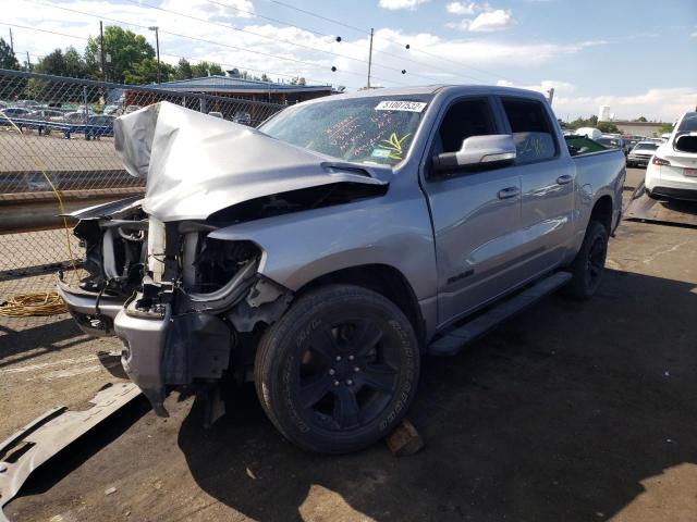 Photo 2 from auction – 2020 RAM 1500 BIG H with VIN 1C6SRFFT9LN323822