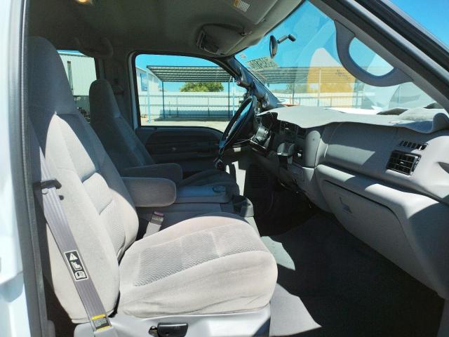 Photo 5 from auction – 2001 FORD F250 SUPER with VIN 1FTNW20F51EA95227