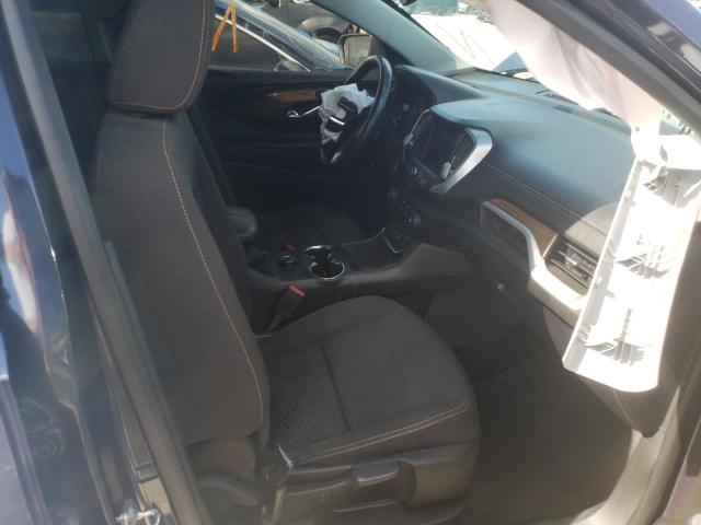 Photo 5 from auction – 2018 GMC TERRAIN SL with VIN 3GKALTEV7JL145742
