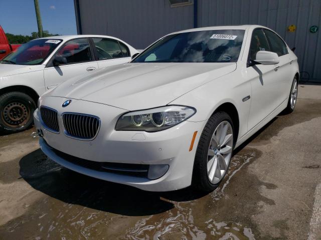 Photo 2 from auction – 2012 BMW 535 I with VIN WBAFR7C57CC812864