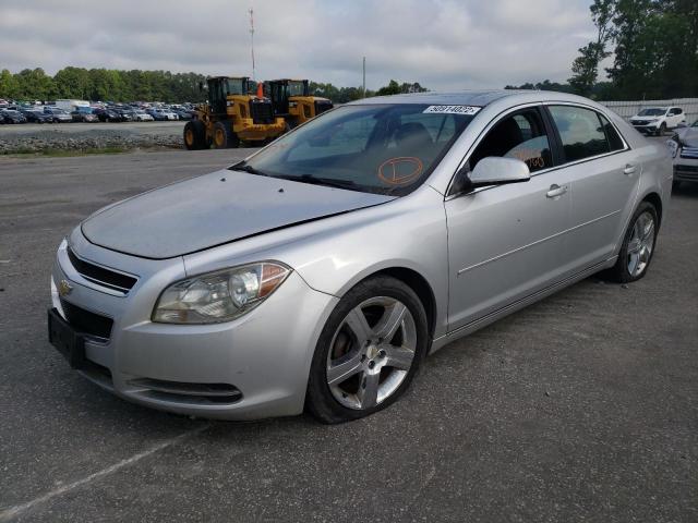 Photo 2 from auction – 2011 CHEVROLET MALIBU 2LT with VIN 1G1ZD5E7XBF142086