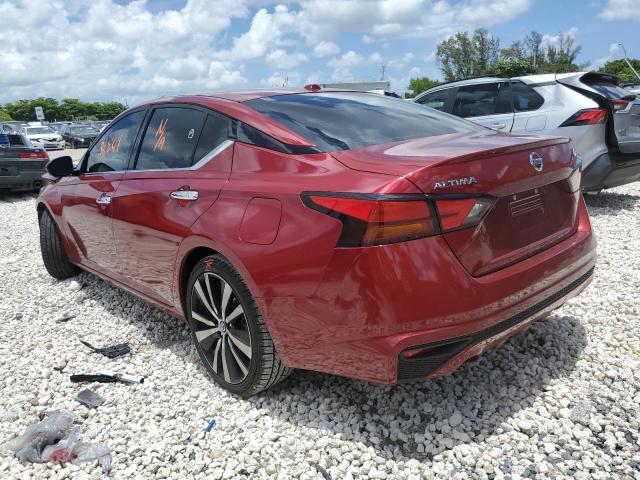Photo 3 from auction – 2019 NISSAN ALTIMA PLA with VIN 1N4BL4FV2KC108363
