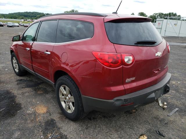 Photo 3 from auction – 2012 CHEVROLET TRAVERSE L with VIN 1GNKVGED8CJ167503
