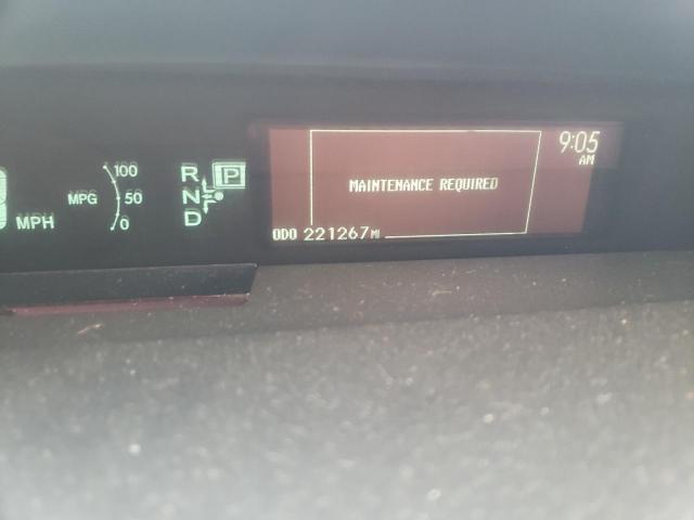 Photo 8 from auction – 2012 TOYOTA PRIUS with VIN JTDKN3DU6C5455547