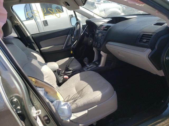 Photo 5 from auction – 2014 SUBARU FORESTER with VIN JF2SJAHC5EH441031