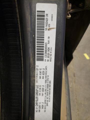 Photo 10 from auction – 2013 CHRYSLER 200 LX with VIN 1C3CCBAB8DN559423