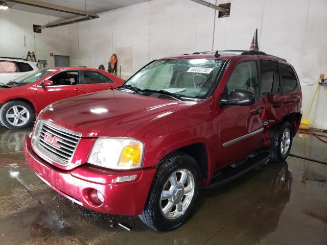 Photo 2 from auction – 2007 GMC ENVOY with VIN 1GKDT13S672189817