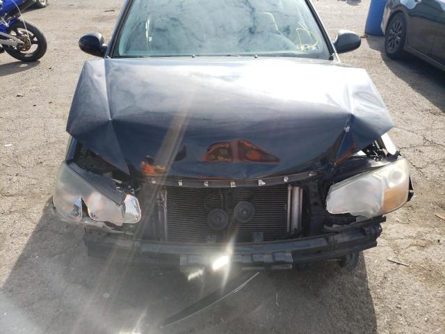 Photo 7 from auction – 2007 KIA SPECTRA EX with VIN KNAFE122575475699