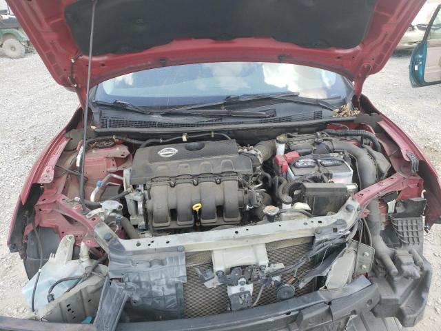 Photo 7 from auction – 2014 NISSAN SENTRA S with VIN 3N1AB7AP2EL629002