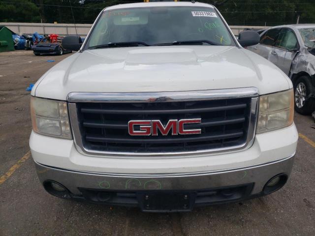Photo 9 from auction – 2008 GMC SIERRA C15 with VIN 3GTEC13018G311958