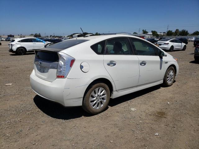 Photo 4 from auction – 2012 TOYOTA PRIUS PLUG with VIN JTDKN3DP4C3009063