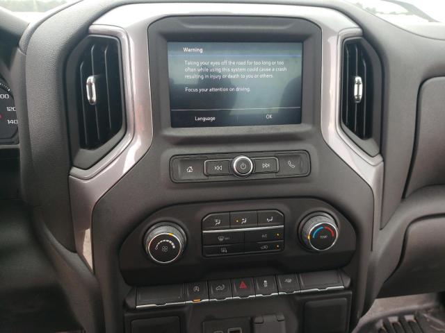 Photo 9 from auction – 2022 CHEVROLET SILVERADO with VIN 3GCNWAED0NG211532