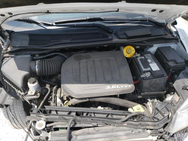 Photo 7 from auction – 2017 DODGE GRAND CARA with VIN 2C4RDGBG0HR850484