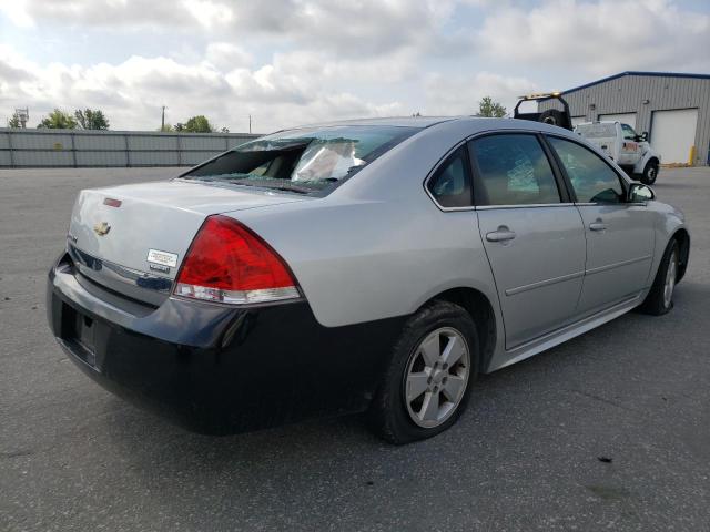 Photo 4 from auction – 2010 CHEVROLET IMPALA LT with VIN 2G1WB5EKXA1237136