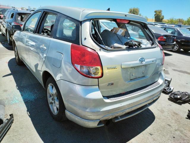 Photo 3 from auction – 2003 TOYOTA COROLLA MA with VIN 2T1KR32E33C119454