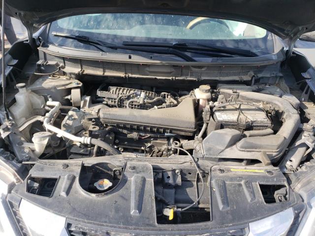 Photo 7 from auction – 2017 NISSAN ROGUE S with VIN KNMAT2MV0HP527178