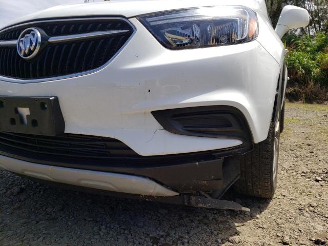 Photo 9 from auction – 2020 BUICK ENCORE PRE with VIN KL4CJASB6LB028533