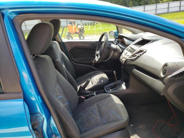 Photo 5 from auction – 2012 FORD FIESTA SE with VIN 3FADP4BJ8CM187294
