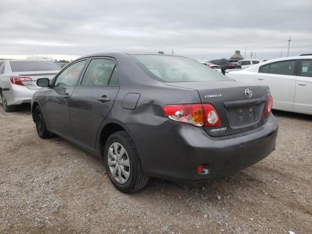 Photo 3 from auction – 2010 TOYOTA CORROLLA with VIN JTDBU4EE7AJ068039