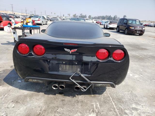 Photo 6 from auction – 2008 CHEVROLET CORVETTE with VIN 1G1YY26W685108536