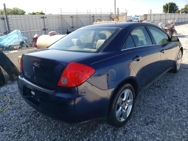 Photo 4 from auction – 2008 PONTIAC G6 BASE with VIN 1G2ZG57B284238075