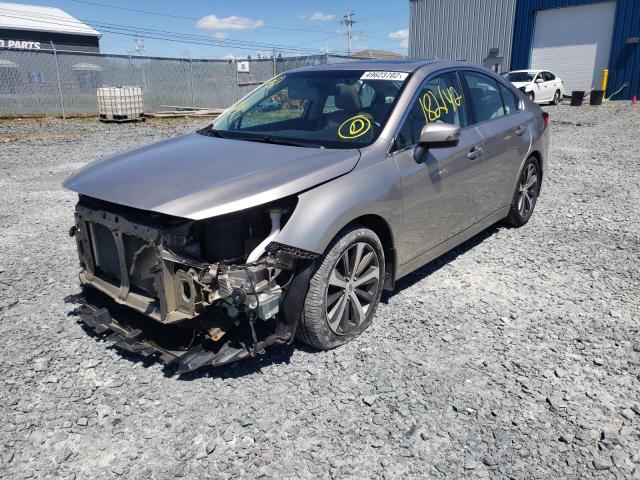Photo 2 from auction – 2015 SUBARU LEGACY 2.5 with VIN 4S3BNCN62F3045893