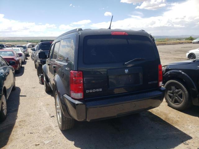 Photo 9 from auction – 2011 DODGE NITRO HEAT with VIN 1D4PU4GK7BW604679