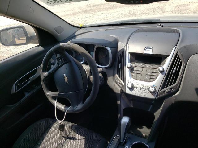 Photo 9 from auction – 2010 CHEVROLET EQUINOX LT with VIN 2CNFLDEY2A6221272