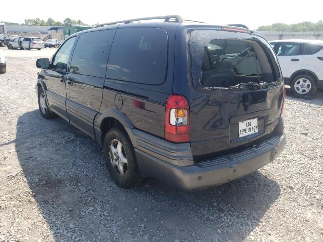 Photo 3 from auction – 2003 PONTIAC MONTANA with VIN 1GMDX13E33D196311