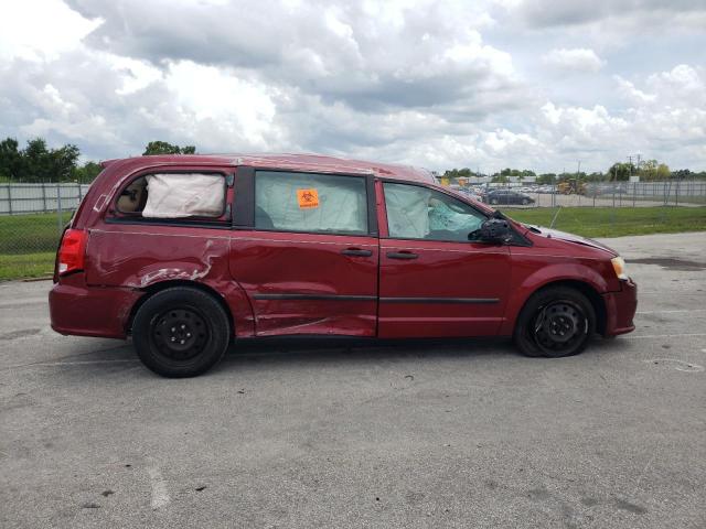 Photo 9 from auction – 2014 DODGE GRAND CARA with VIN 2C4RDGBG1ER345176