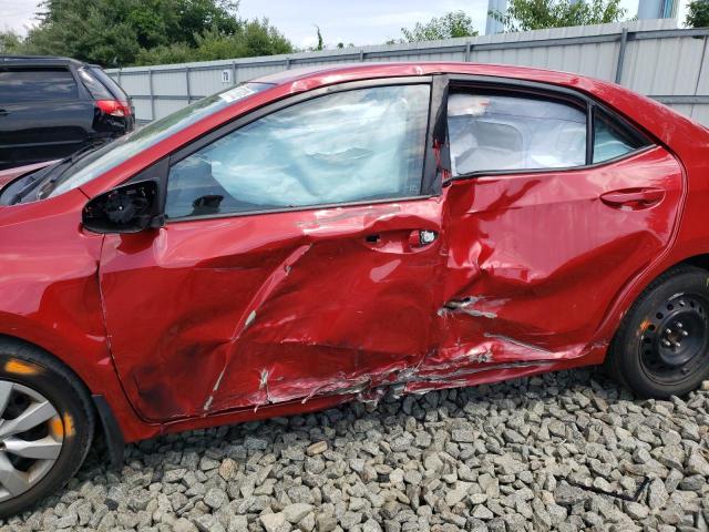 Photo 9 from auction – 2016 TOYOTA COROLLA L with VIN 2T1BURHE8GC739943