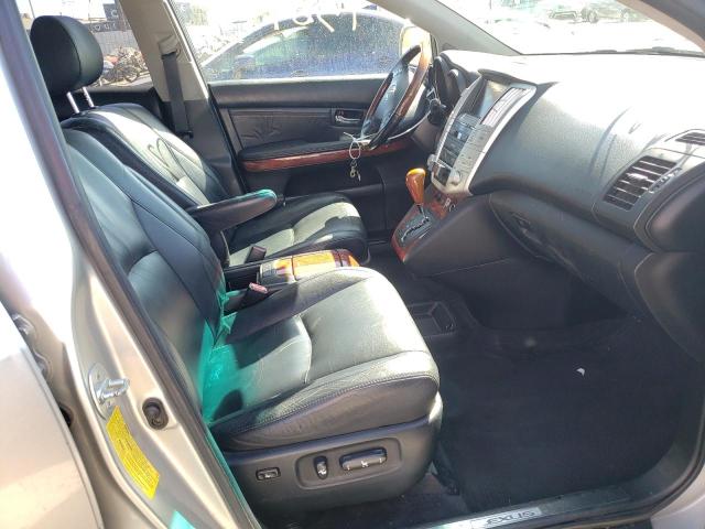 Photo 5 from auction – 2006 LEXUS RX 330 with VIN JTJGA31U260063640