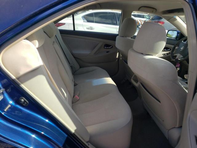 Photo 6 from auction – 2010 TOYOTA CAMRY BASE with VIN 4T1BF3EK3AU565707