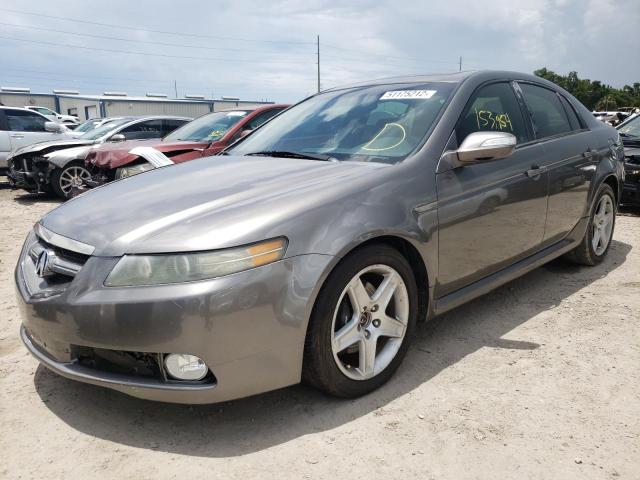 Photo 2 from auction – 2007 ACURA TL TYPE S with VIN 19UUA76537A040427