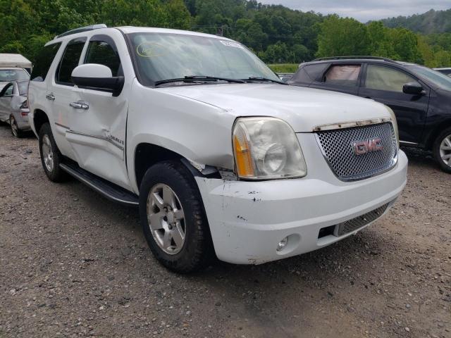 GMC YUKON DENA 2008 with VIN 1GKFK63818J140691 - Photo from auction