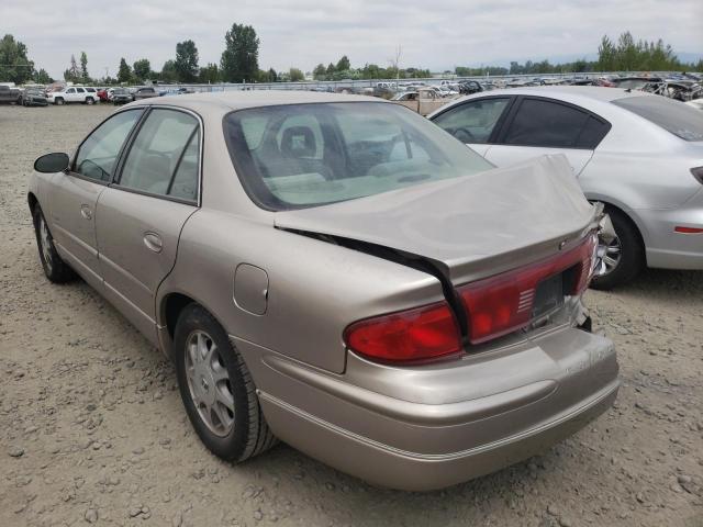 Photo 3 from auction – 1998 BUICK REGAL LS with VIN 2G4WB52K1W1593666