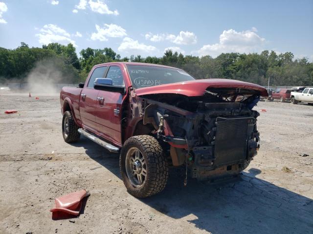 DODGE RAM 2500 2010 with VIN 3D7UT2CL6AG106904 - Photo from auction