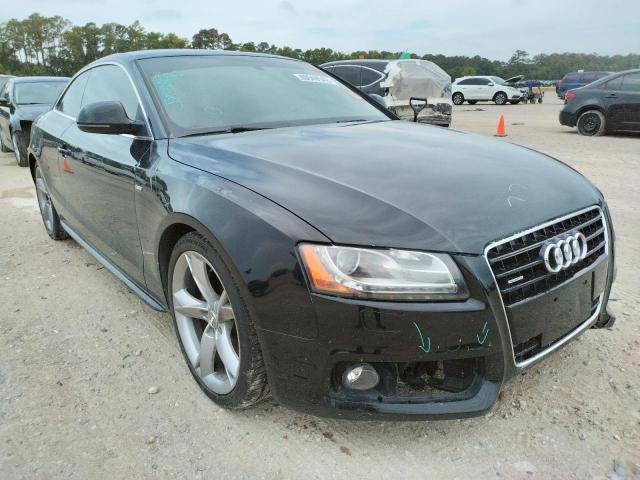 AUDI A5 QUATTRO 2009 with VIN WAUDK78T89A041550 - Photo from auction