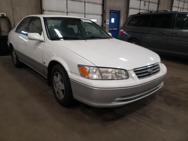 Photo 1 from auction – 2001 TOYOTA CAMRY CE with VIN JT2BF22K410294756