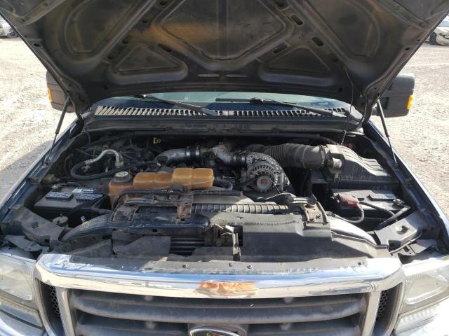 Photo 7 from auction – 2003 FORD F250 SUPER with VIN 1FTNW21F73EA44121