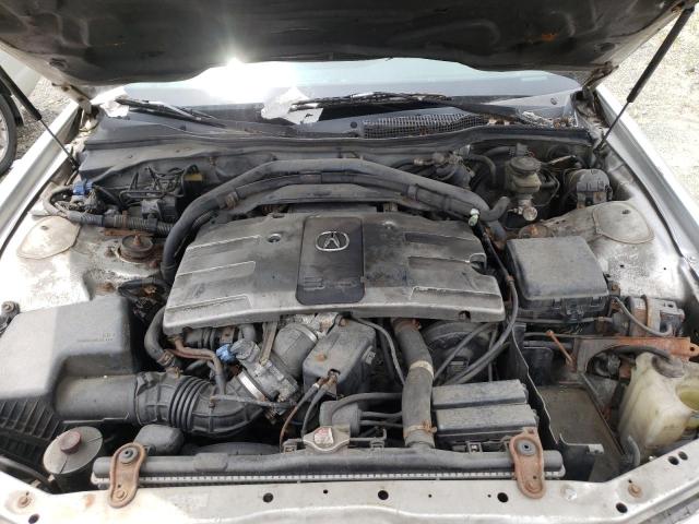 Photo 7 from auction – 2000 ACURA 3.5RL with VIN JH4KA9652YC010549