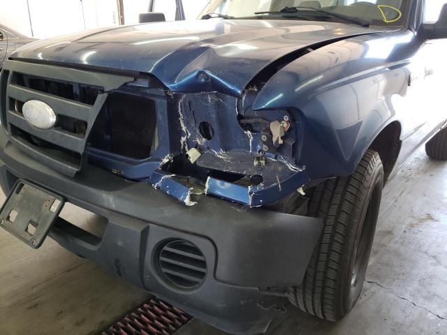 Photo 9 from auction – 2008 FORD RANGER with VIN 1FTYR10D28PA06743