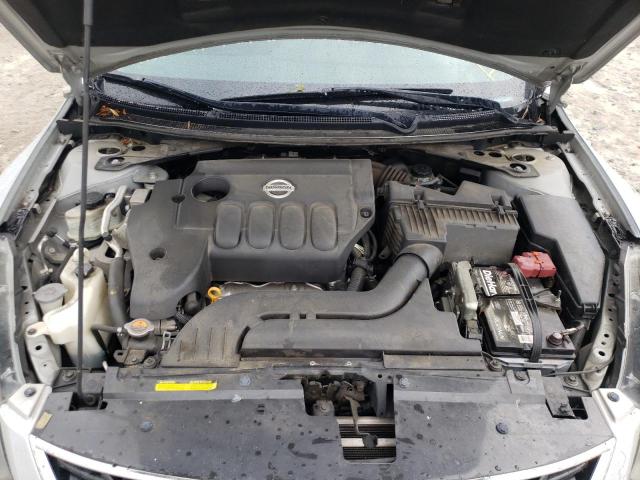 Photo 7 from auction – 2012 NISSAN ALTIMA S with VIN 1N4AL2EP4CC262352