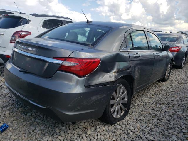 Photo 4 from auction – 2012 CHRYSLER 200 TOURIN with VIN 1C3CCBBB4CN235933
