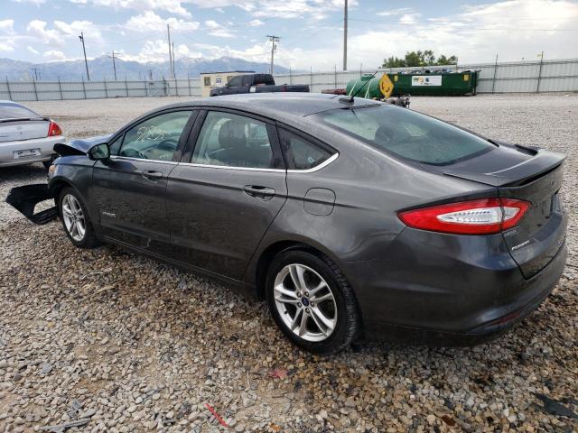 صورة رقم 3 من المزاد - 2016 FORD FUSION SE مع VIN 3FA6P0LU6GR404733