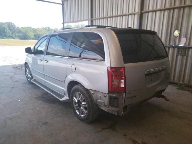 Photo 3 from auction – 2009 CHRYSLER TOWN & COU with VIN 2A8HR64X29R537290