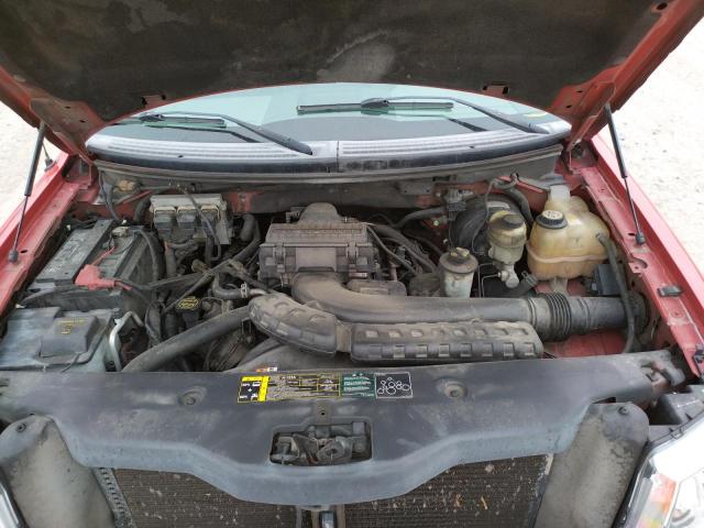 Photo 7 from auction – 2004 FORD F150 SUPER with VIN 1FTPW12574KC96060