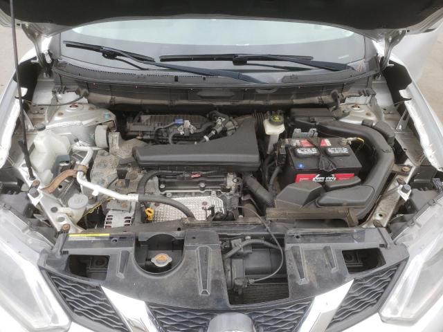 Photo 7 from auction – 2016 NISSAN ROGUE S with VIN KNMAT2MV2GP625420