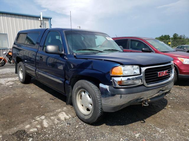 GMC NEW SIERRA 2000 with VIN 1GTEC14V4YZ212691 - Photo from auction